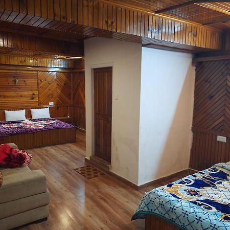 Hotel Jannat Манали Экстерьер фото