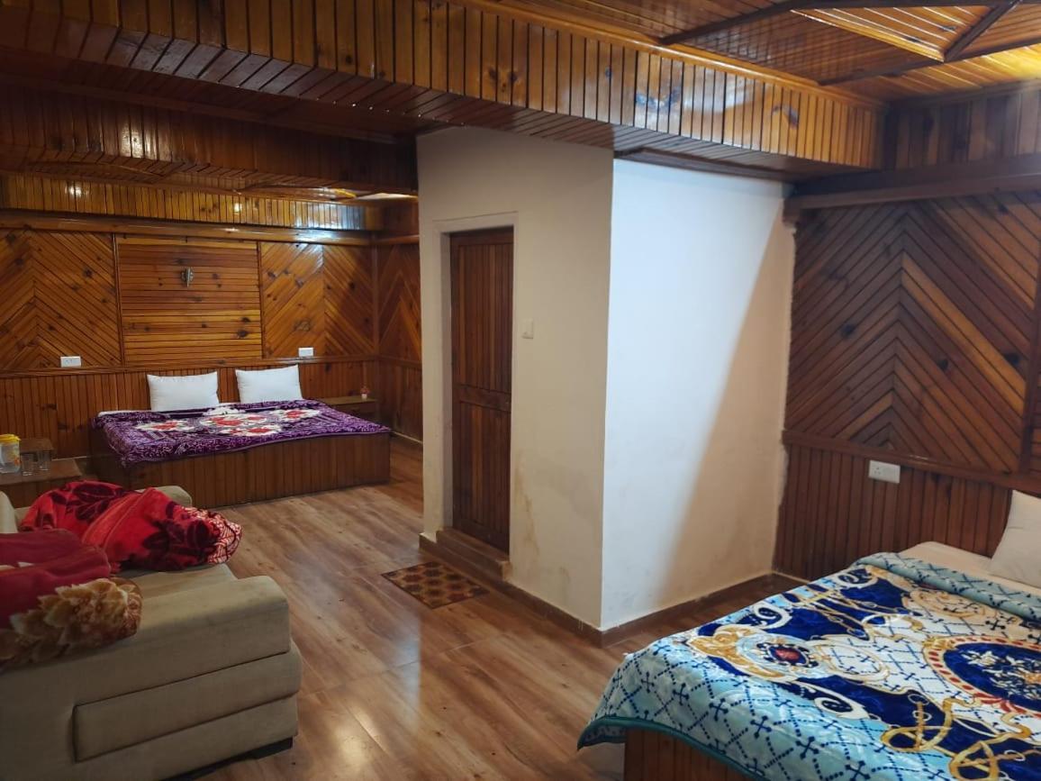 Hotel Jannat Манали Экстерьер фото